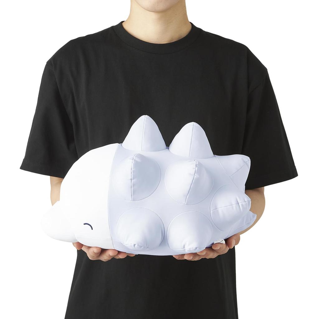 Pokémon Center Original Cool Plush Toy Life-Size Yukihami