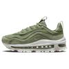 Женские кроссовки Air Max 97 Futura Olive Повседневная обувь FB4496-300