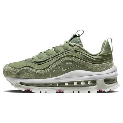 Женские кроссовки Air Max 97 Futura Olive Повседневная обувь FB4496-300