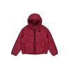 Nsw Synthetic Fill Warm Hooded Jacket Women Jackets Red CV8688-661