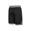 Nike Мужские прямые баскетбольные шорты Dri-Fit DNA, черные, DR7229-010