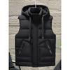 J 22501 Thickened Cotton Vest For Students