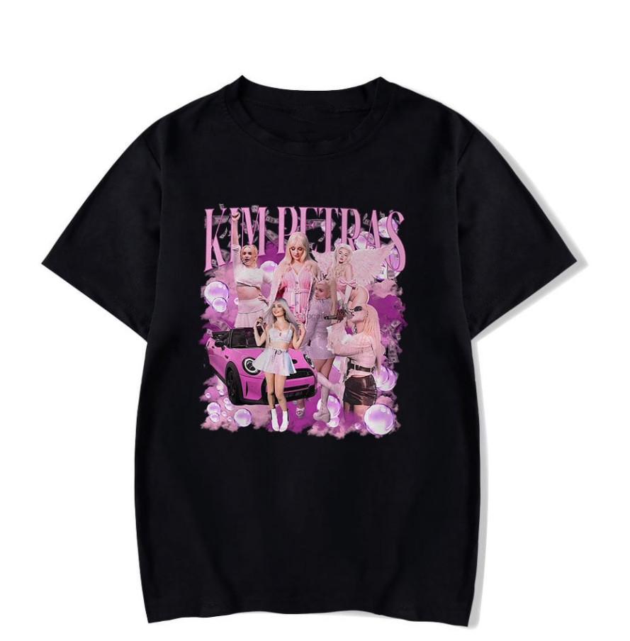 New Kim Petras Unisex T-Shirt Cotton Full Size BS782