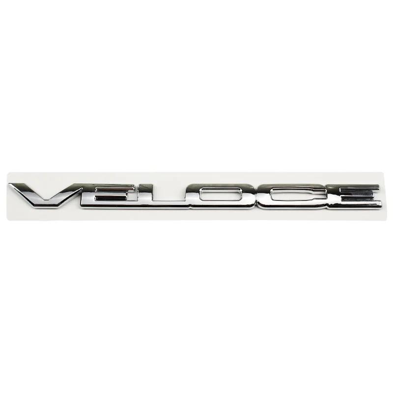ABS Car Body Sticker Letters Badge Styling for Alfa Romeo STELVIO VELOCE GIULIA Q2 Q4 Ti Logo 2025 Auto Side Emblem AccessoriesHH9