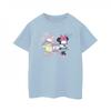 Boys Minnie Daisy Beach Fashion T-Shirt