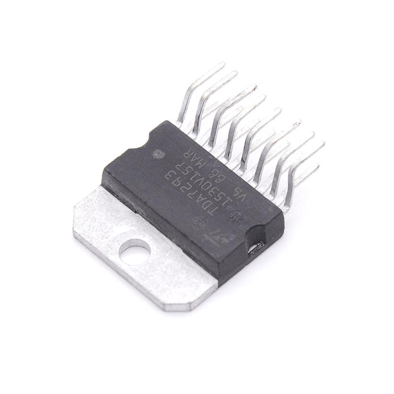 Genuine St Tda7293 Tda 7293 Audio Amp Ics Audio Amplifier Chip