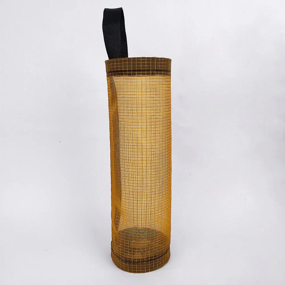 1 шт. мусорный мешок для хранения кухонный органайзер для мусора пластиковый держатель для мешка организующий подвесной мешок для сбора мусора