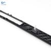 LHD Для BMW 3 серии E90 E92 E93 2005-2012 Панель Декоративная Накладка Центральной Консоли Автомобиля Подстаканник Подстаканник Декоративная Накладка Полоса Черный