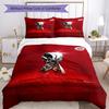 Bayern Munich Bedding Set Breathable Duvet Cover with Pillowcases Decorative Bed Linen for Bedroom Home Decoration Birthday Gift