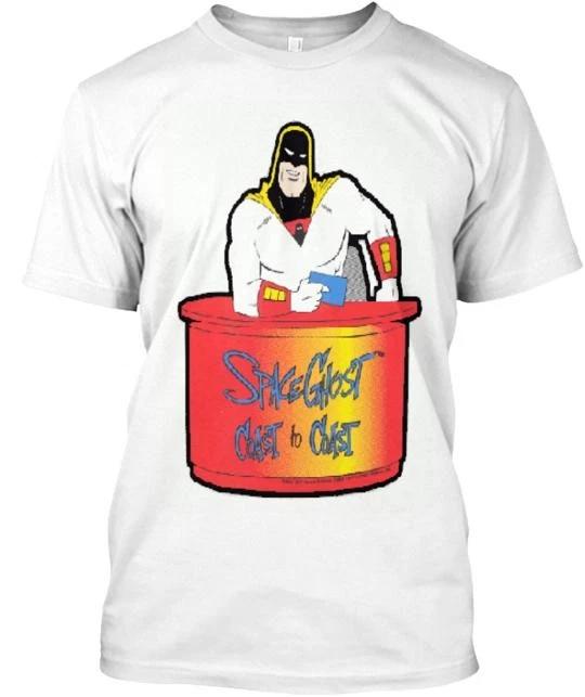 Space Ghost Coast To T shirt Made in the USA Size S to 5XL