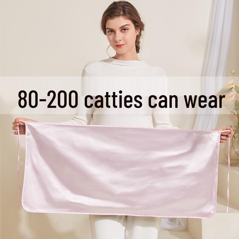 Фартук для беременных с защитой от излучения: Дышащая защита живота от телефонов и компьютеров