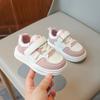 Children's Sports Shoes 2025 Spring and Autumn New Girls Shoes Spring Boys Casual Shoes Baby Children Soft Baseplate Shoes
