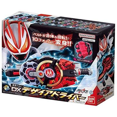 [Премия Japan Toy Awards 2023 за выдающиеся достижения в категории игрушек для персонажей] Kamen Rider Geets DX Desire Driver