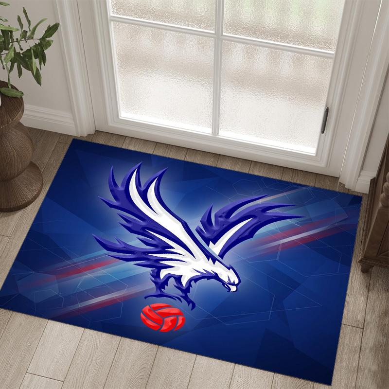 Дизайн Crystal Palace Хрустальный Велюровый Ковер Уютный Не?Нескользящий ковер с принтом для спальни, гостиной, прихожей