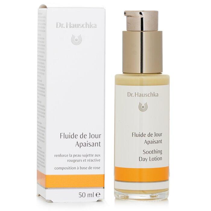 DR. HAUSCHKA Успокаивающий дневной лосьон