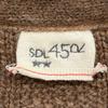 45R 81080123 Brown Suffolk 908 Tyrolean Cardigan Tops 2 BrownUsed
