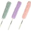 briskstyle colorful modern 1.3m long adjustable duster
