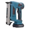 Электрический гвоздезабивной пистолет Brad Nailer Cordless Efficient Staple Gun Kit для деревообработки Производство мебели