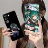 Чехол для телефона Zenless Zone Zero QingYi для VIVO Y77 76 75 74 73 72 58 56 55 51 50 38 36 Y19 Y18 Y03 Y01 5G с цветной печатью