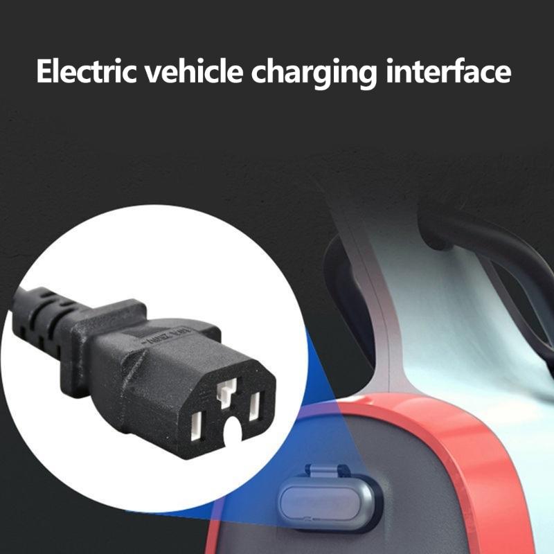 Высокоэффективное зарядное устройство с 3 портами USB для электросамоката, велосипеда с диапазонами напряжений 36В 48В 60В 72В 120В, зарядка телефона