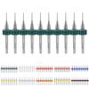 Power Tools PCB Drill Bits Supplies 10pcs Circuit Board Carbide Twisted