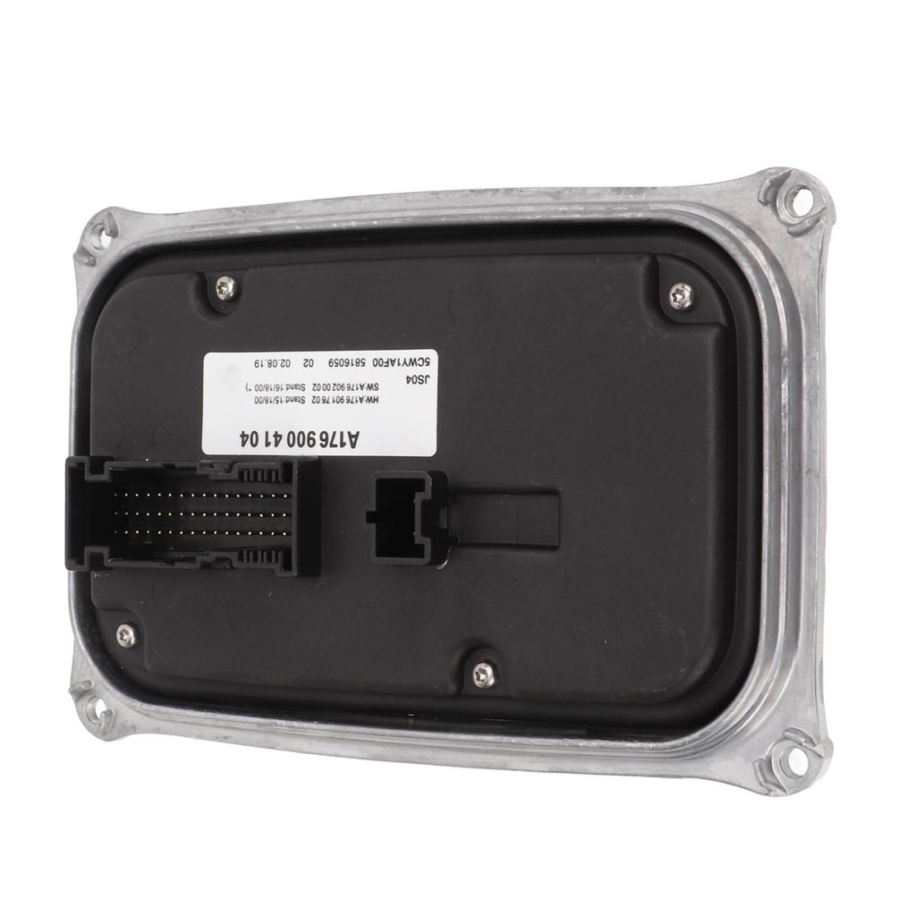 LED Headlight Control Unit A1769004104 Fast Startup Replacement for Mercedes Benz GLA X156 2017+