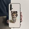 Китти Кошки Милые Для Huawei Nova Y70 Y90 Y60 Y61 Y91 Y72 9 10 SE 12i 12s 11i 5T P60 Pro P20 P30 P40 Lite Чехол
