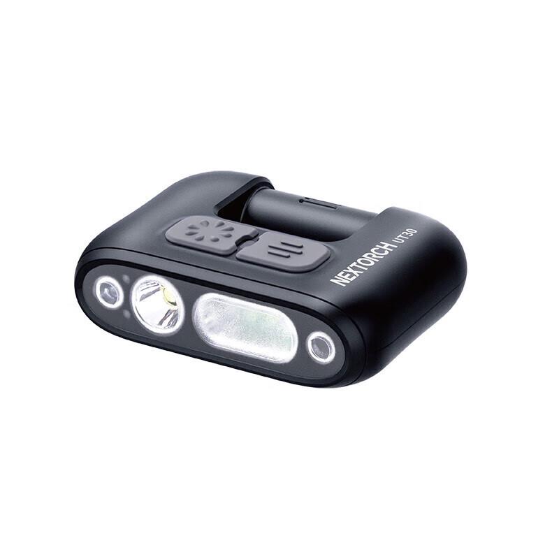 Умный налобный фонарь Nitecore UT30 с датчиком и перезарядкой