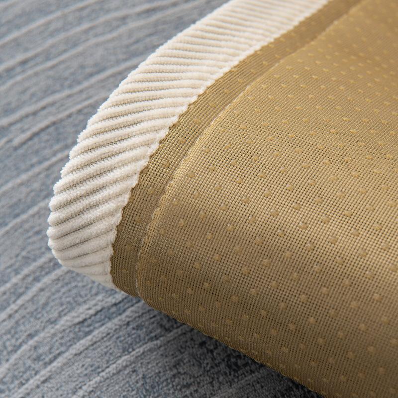 High-End Nordic Light Luxury Sofa Cushion Four Seasons Universal Simple Modern Non-Slip Cushion Sofa Cover Cover Towel Seat Cushions