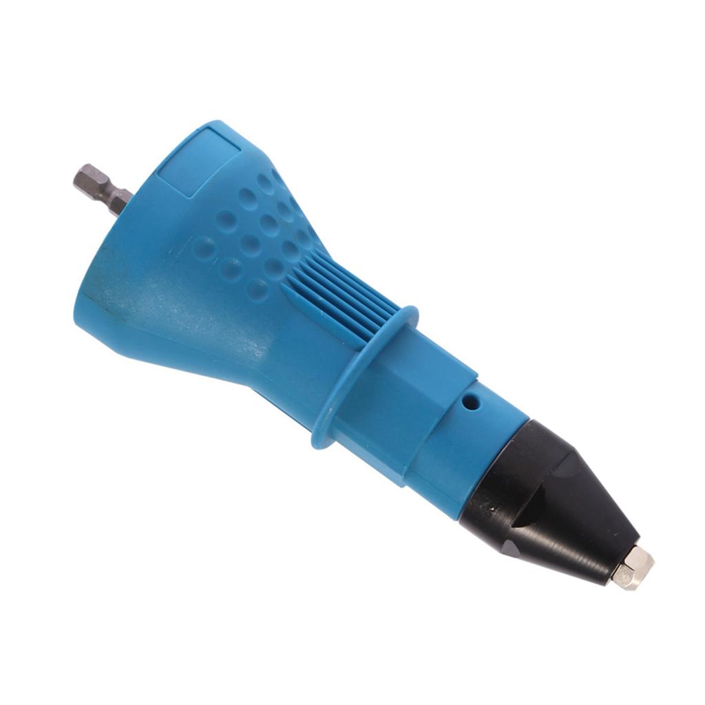 Профессиональный электрический заклепочный пистолет аксессуары беспроводной заклепочный инструмент адаптер вставка