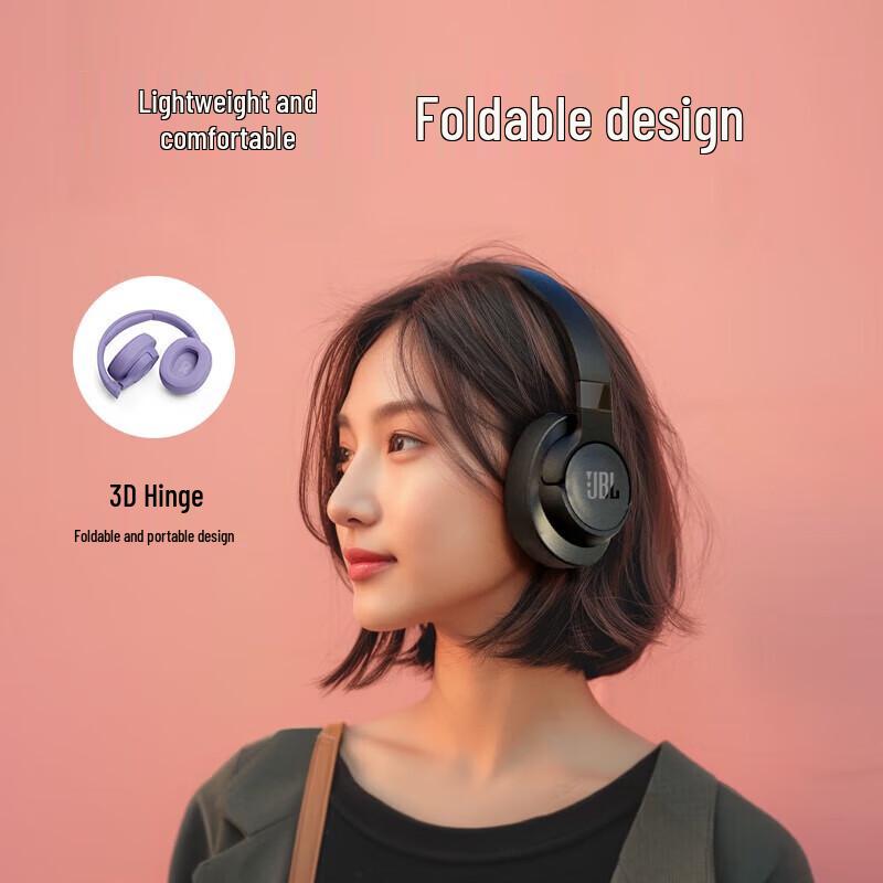 JBL TUNE720BT Wireless Over-Ear Headphones