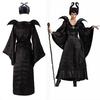 Maleficent Adult Evil Queen Cosplay Costume Outfit Ladies Noble Fancy Dress
