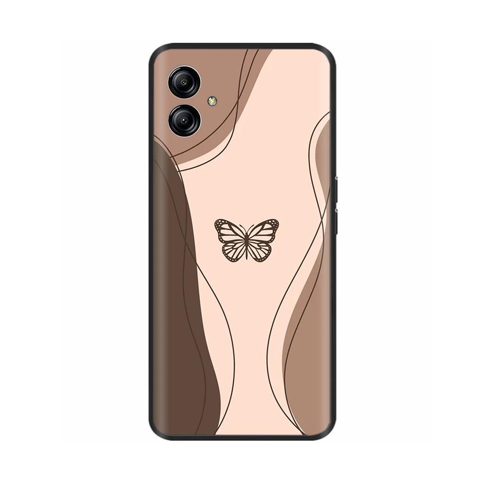 Чехол для Samsung Galaxy A04e Чехол Полная защита Противоударная Задняя крышка для Samsung A04e Чехлы A 04E SM-A042F Чехлы для телефонов Fundas