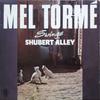 LP Пластинка MEL TORMÉ - Swings Shubert Alley T473 World Record Cl UK Джаз Б/У
