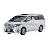 1/24 Автомобиль Серия NEXT №6 Toyota Alphard GF3.5L Пластиковая модель