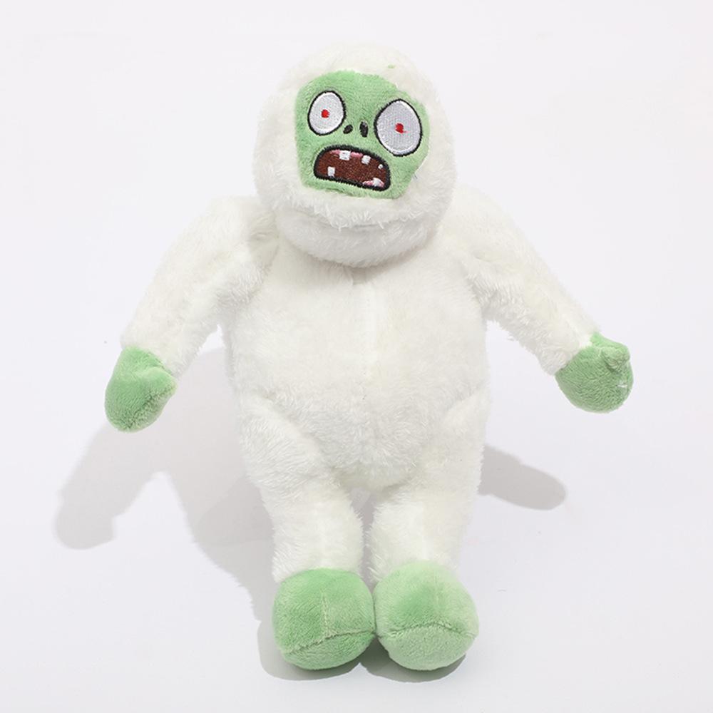 Растения против Зомби 2 Видеоигра Персонажи Плюшевые Игрушки PVZ Растения Горохострел Подсолнух Аниме Мягкие Плюшевые Куклы Подарки для Детей