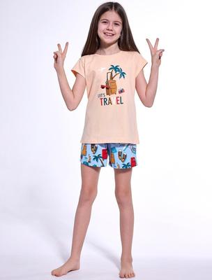 Пижама Cornette Kids Girl 787/110 Travel 2 86-128 Cornette