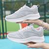 Fashion Women Sneakers Running Sport Shoes Air Mesh Breathable Soft Light Female Walking Jogging Basket Femme Basket Enfant Fille 35-41
