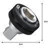 TONE Quick Adapter Drive Angle Black HPQA-03S 9.5mm (3/8")