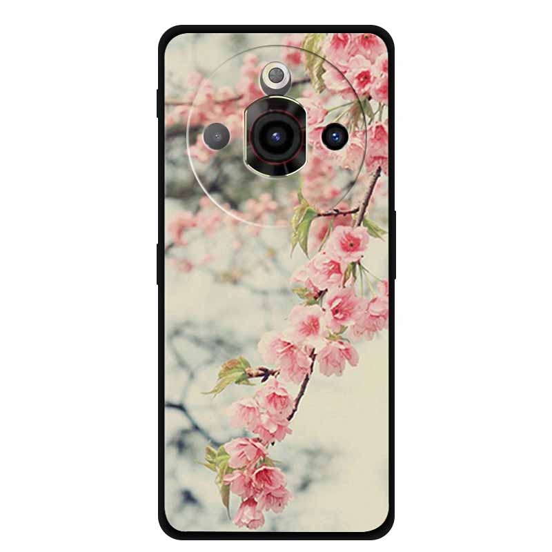 Для ZTE nubia Focus Pro 6.72'' Чехол Роскошный ТПУ Мягкий Силиконовый Задний Чехол Для Телефона Nubia Focus Pro 5G Z2351 NCute Funda Shell