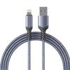 Сертифицированный MFi плетеный USB-кабель 1,8 м для быстрой зарядки телефона Apple 13