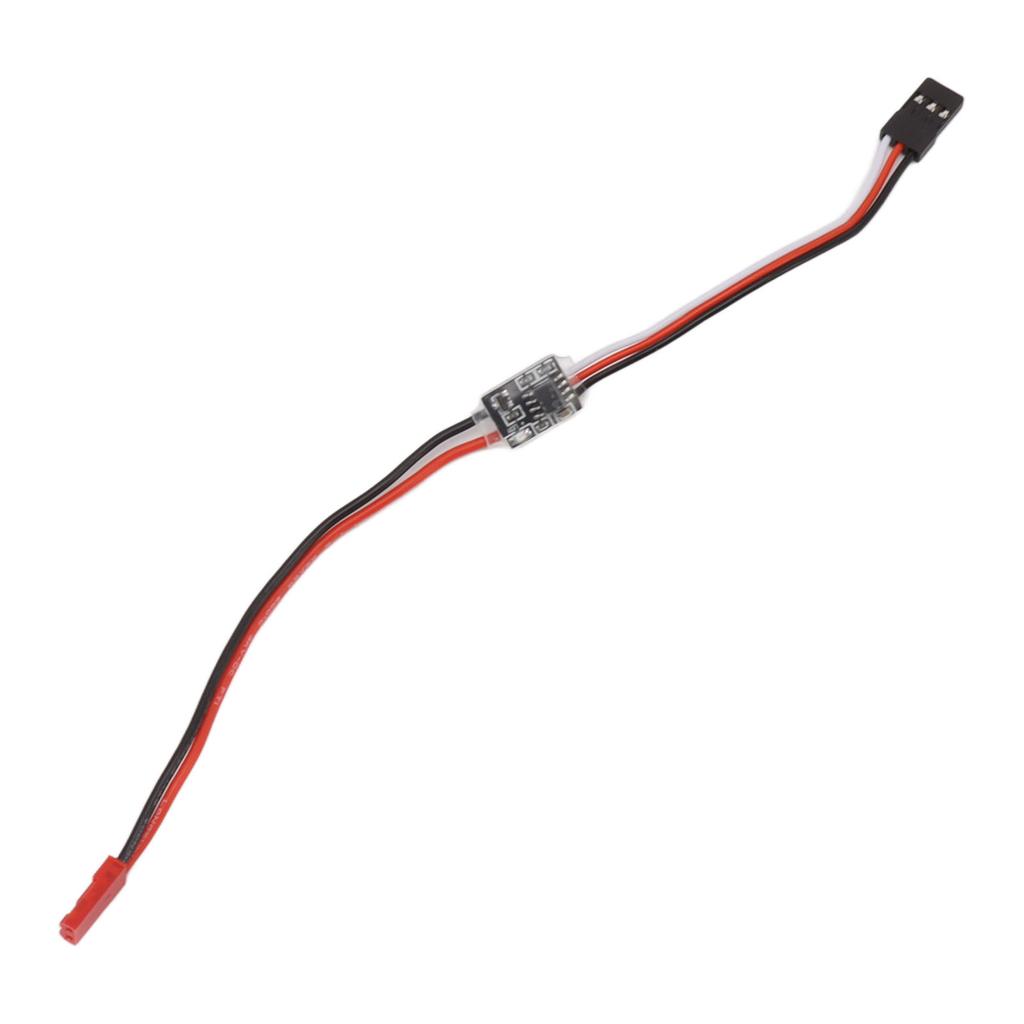 3-5 В 2 А Электронный выключатель с дистанционным управлением Сильноточный RC электронный выключатель для RC дрона Водяной насос Управление ШИМ-сигналом