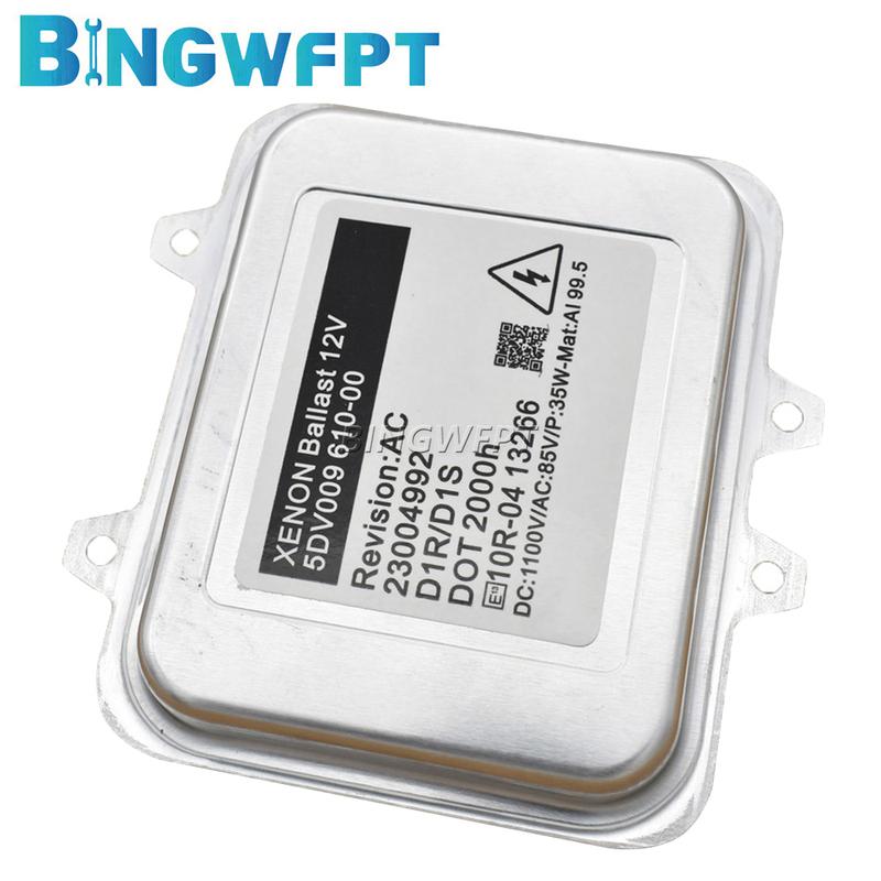 Блок розжига ксенона D1S ЭБУ 5DV009610-00 5DV00961000 Для Skoda Octavia Для BMW X5 X6 7PP941597A