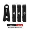 Car Door Lock Sound Deadener Damper Buffer Silicone Damping Protection Accessories For AMG Benz B-CLASS C-CLASS GLC GLE GLK W190 FF72