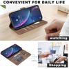 For Honor 400 Pro 5G (Global) Wallet Phone Case Anti-Drop Pattern Printing Leather Flip Cover with