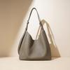 Leather Women's Bags, Top-grain Leather Single-shoulder Bags, Crossbody Bags, Single-shoulder Bags, Niche Design Bags