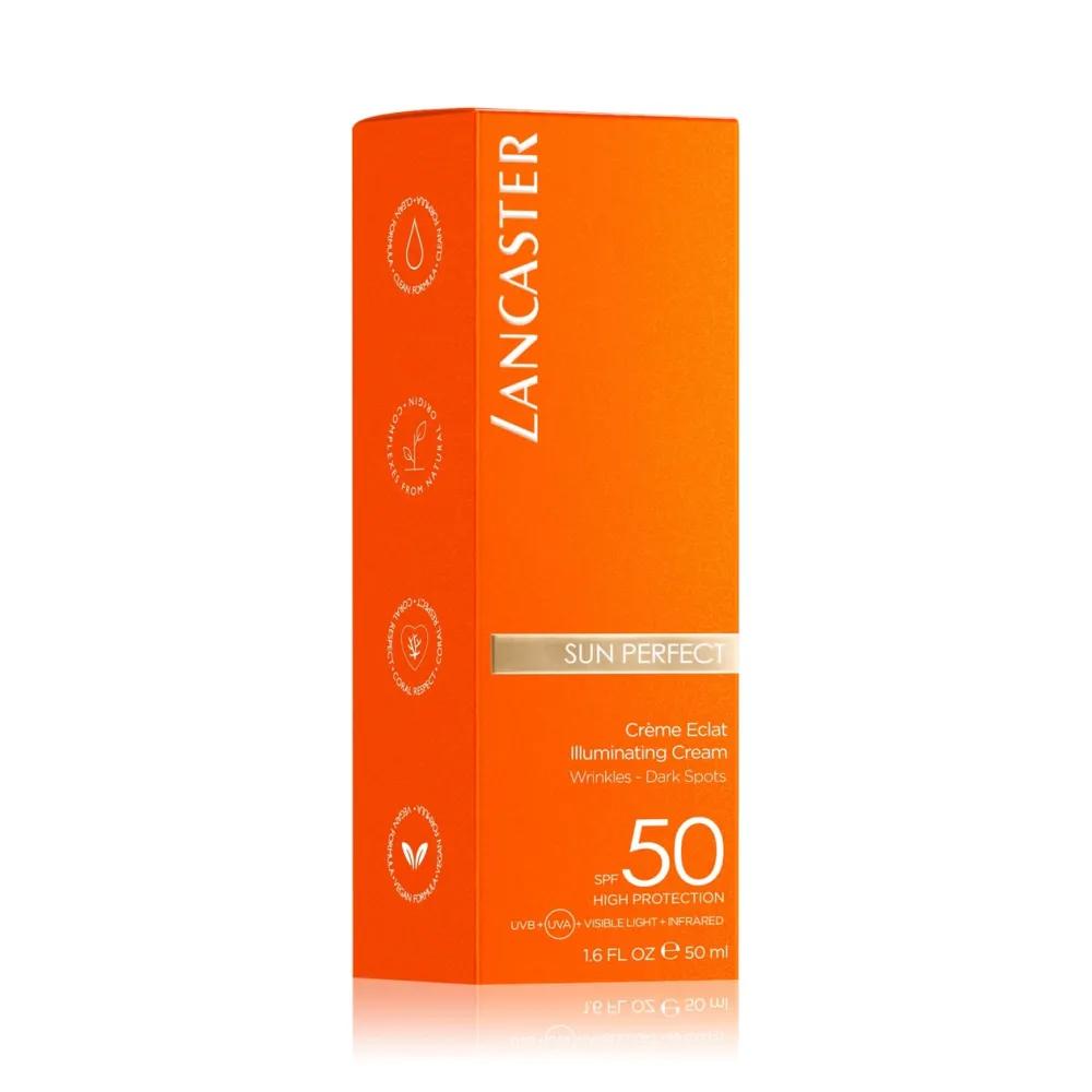 Lancaster Sun Cream Sun Perfect Illuminating SPF50, 50ml