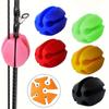 Rod Ball Retaining Clip Rod Holder Protector Storage Device Fishing Equipment Fishing Tools