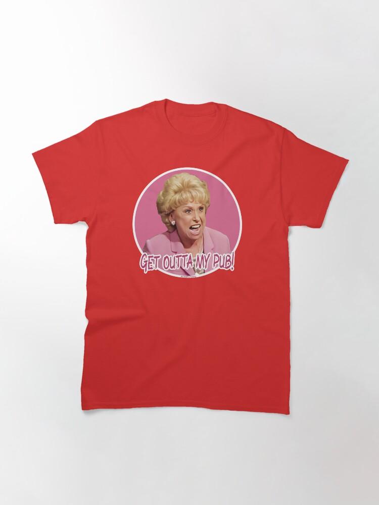 Barbara Barbara Windsor Classic T-Shirt