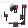 Plate Panoramic Ball Head Panoramic Ball Head Quick Release for Digital DSLR Camera Panoramic and Close-up Photography
